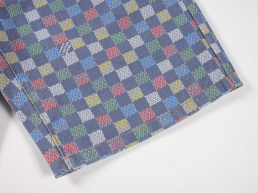 ルイヴィトンコピー Vers Damier チャンブレショーツ