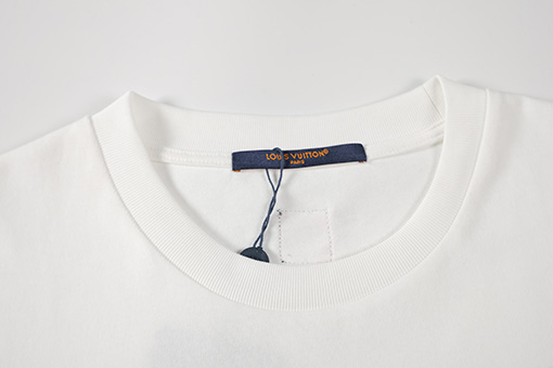 ルイヴィトンファッションコットンTシャツ