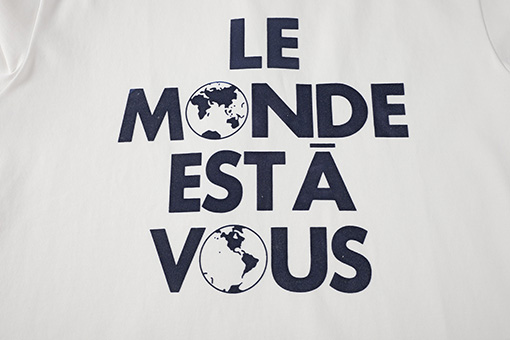 ルイヴィトンファッションコットンTシャツ
