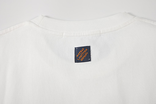 ルイヴィトンファッションコットンTシャツ