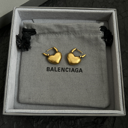 バレンシアガ Balenciaga イヤリング