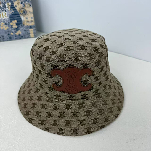 セリーヌコピーアルファベットの帽子