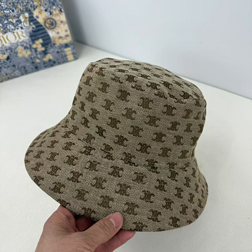 セリーヌコピーアルファベットの帽子