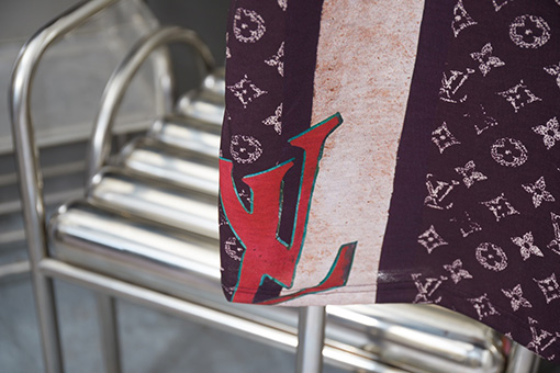 ルイヴィトン LV Palm Tree 新しい半袖シャツ