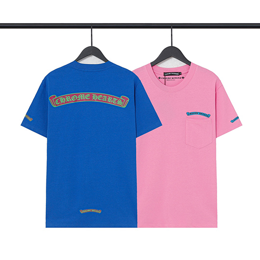 クロムハーツ新しいThat GroupドーパミンTシャツ