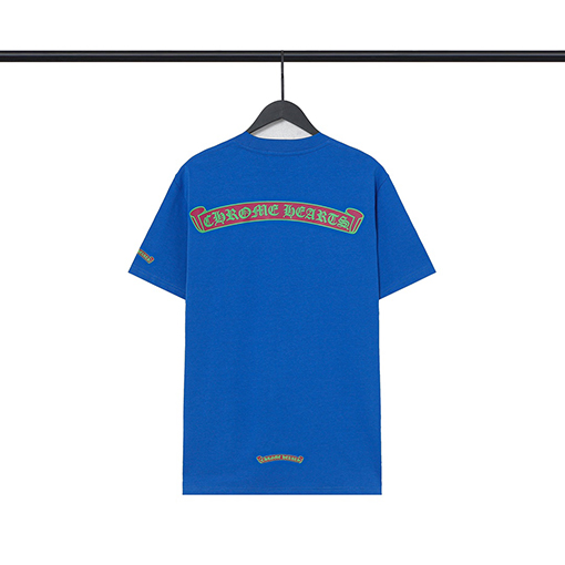 クロムハーツ新しいThat GroupドーパミンTシャツ