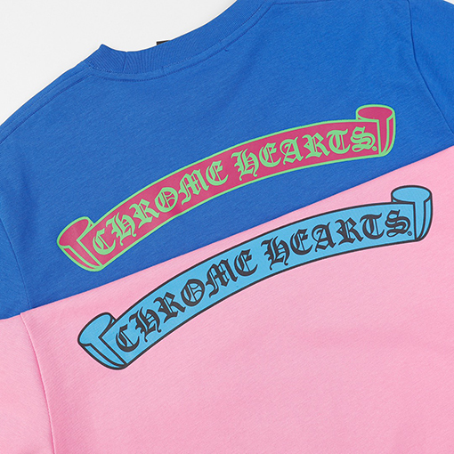 クロムハーツ新しいThat GroupドーパミンTシャツ
