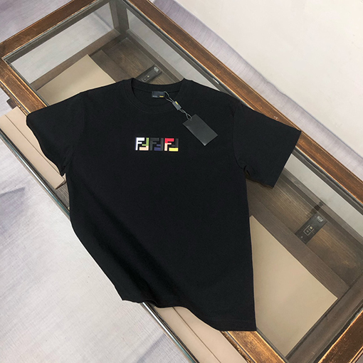 フェンディ新しい半袖Tシャツ