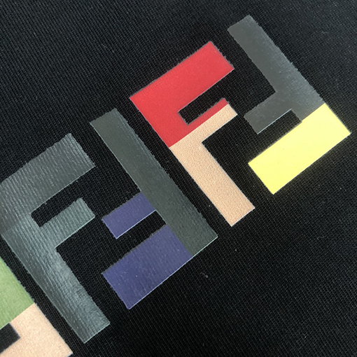 フェンディ新しい半袖Tシャツ
