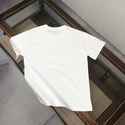 フェンディ新しいファッション半袖Tシャツ