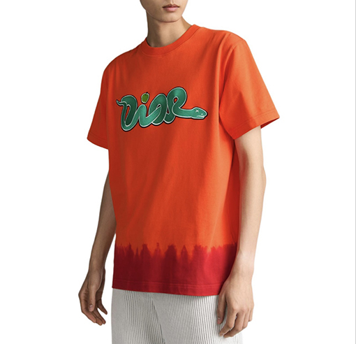 ディオールスーパーコピーDIOR AND KAWS 限定シリーズ半袖シャツ