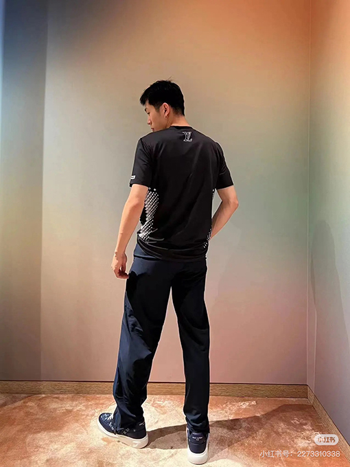 ルイヴィトンアメリカズカップレガッタスポーツ半袖Tシャツ