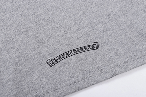 クロムハーツコピーパドルプリント半袖Tシャツ
