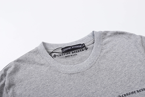 クロムハーツコピーパドルプリント半袖Tシャツ