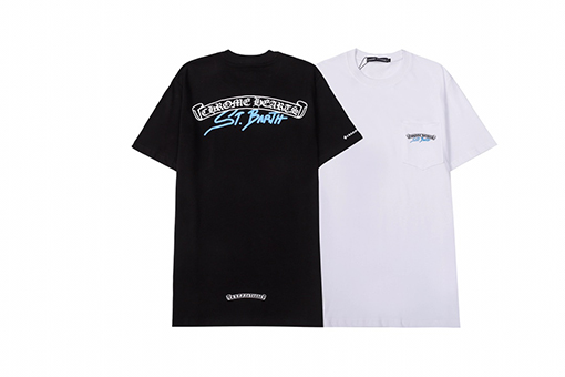 クロムハーツスーパーコピーセントバース限定半袖Tシャツ