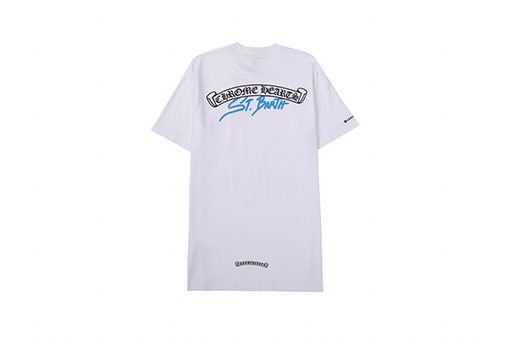 クロムハーツスーパーコピーセントバース限定半袖Tシャツ