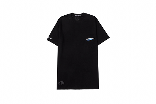 クロムハーツスーパーコピーセントバース限定半袖Tシャツ
