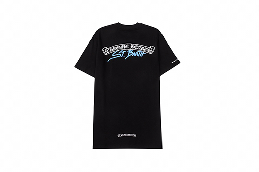 クロムハーツスーパーコピーセントバース限定半袖Tシャツ