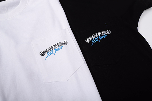 クロムハーツスーパーコピーセントバース限定半袖Tシャツ