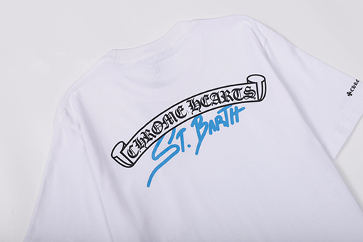 クロムハーツスーパーコピーセントバース限定半袖Tシャツ