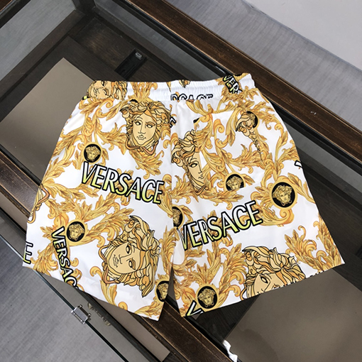 ヴェルサーチlnsの人気ビーチパンツ