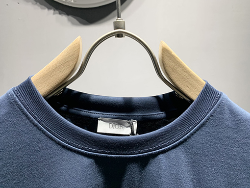 ディオール新しいKawsヘビ刺繍Tシャツ