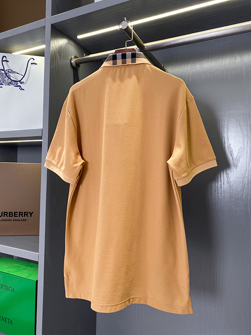 バーバリー クラシック メンズ バーバリー 柄 カラー Tシャツ カラーTシャツ