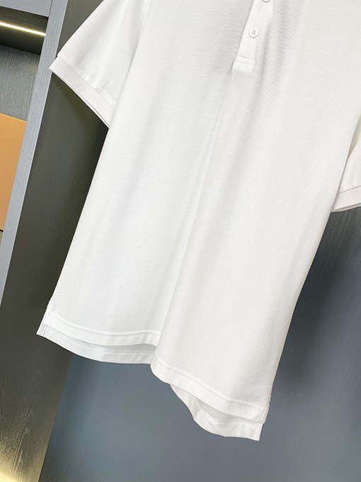 バーバリー クラシック メンズ バーバリー 柄 カラー Tシャツ カラーTシャツ