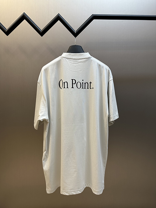バレンシアガ ハイヒール半袖Tシャツ