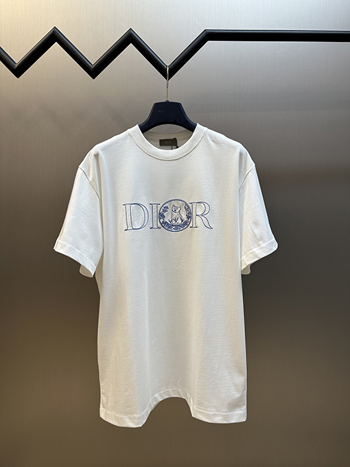 ディオール DIORコラボ半袖Tシャツ