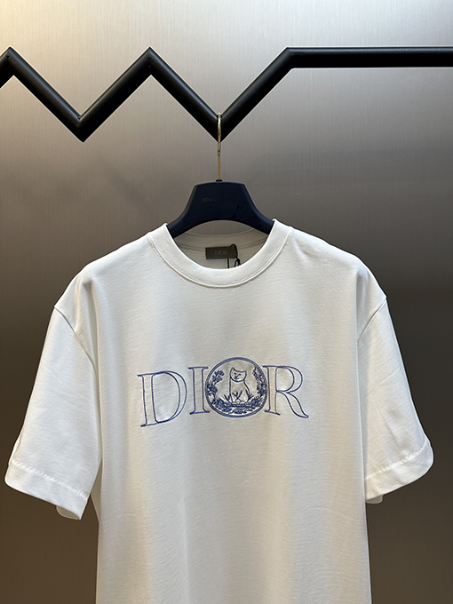 ディオール DIORコラボ半袖Tシャツ