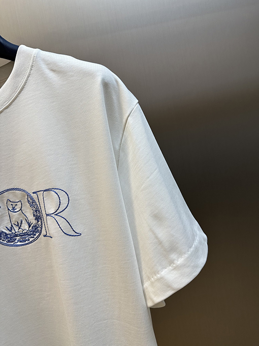 ディオール DIORコラボ半袖Tシャツ