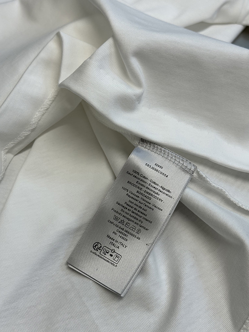 ディオール DIORコラボ半袖Tシャツ