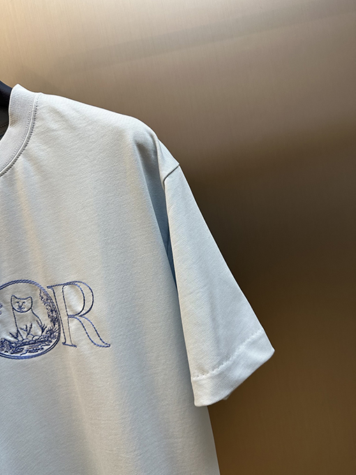 ディオール DIORコラボ半袖Tシャツ