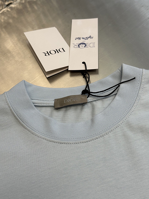 ディオール DIORコラボ半袖Tシャツ