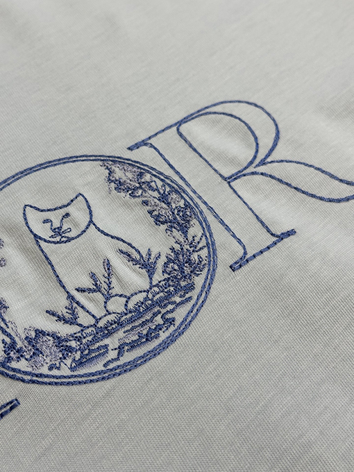 ディオール DIORコラボ半袖Tシャツ