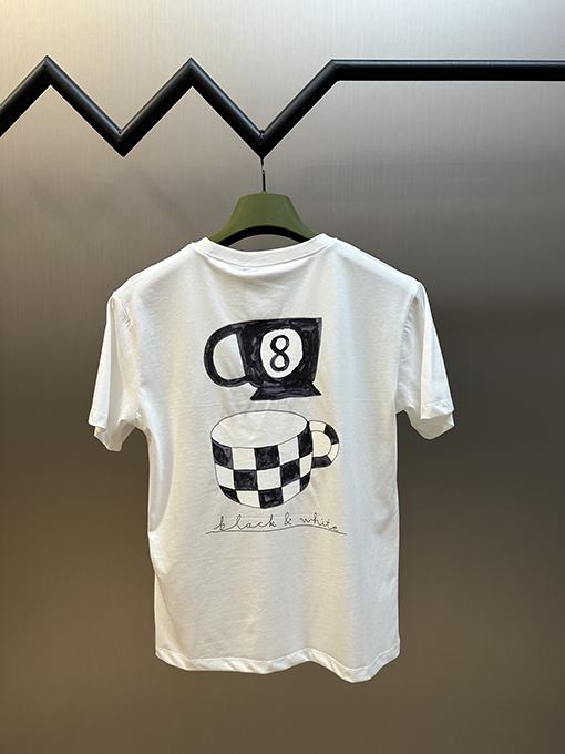 グッチコピー レディースくまのプリント半袖Tシャツ