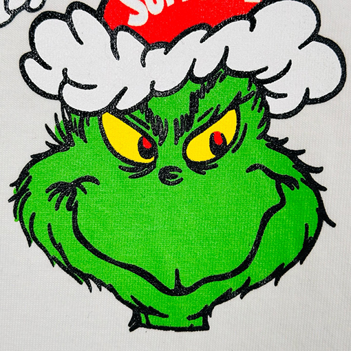 シュプリームスーパーコピー SUPREME FW24 グリンチクリスマスTシャツ