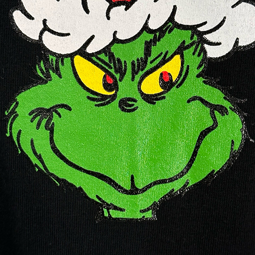 シュプリームスーパーコピー SUPREME FW24 グリンチクリスマスTシャツ