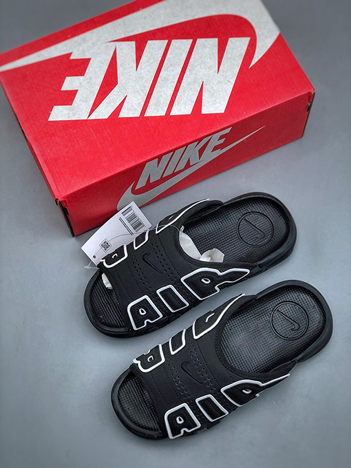 ナイキNike MORE Uptempo Slide ピッペンスリッパ