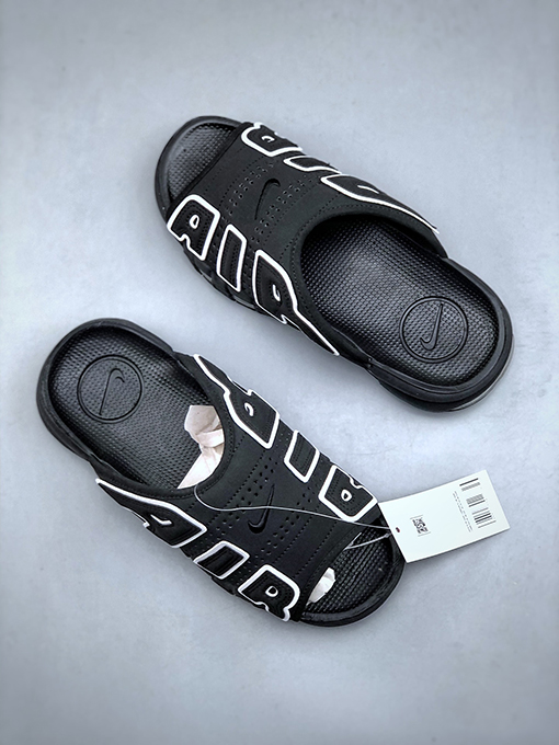 ナイキNike MORE Uptempo Slide ピッペンスリッパ