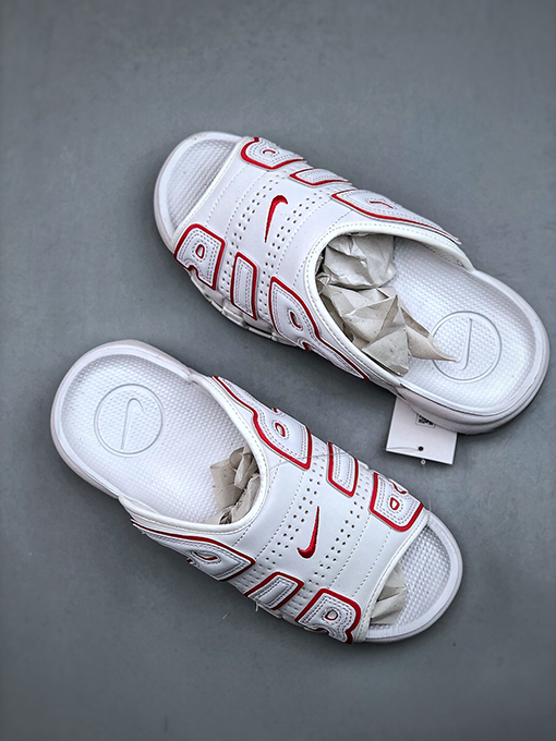 ナイキNike MORE Uptempo Slide ピッペンスリッパ