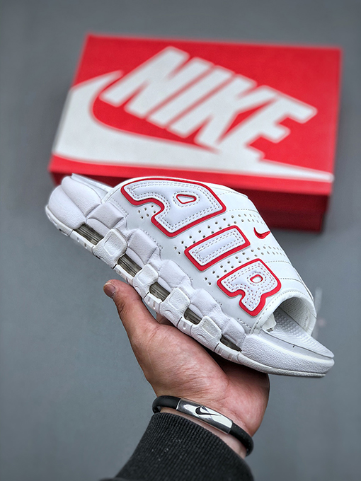 ナイキNike MORE Uptempo Slide ピッペンスリッパ