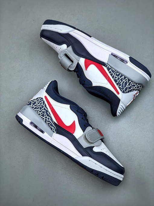ナイキNike Air Jordan Legacy 312 Low ジョーダンバスケットボールシューズ
