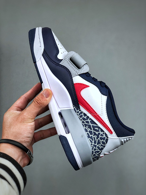 ナイキNike Air Jordan Legacy 312 Low ジョーダンバスケットボールシューズ