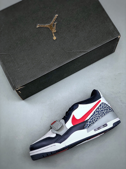 ナイキNike Air Jordan Legacy 312 Low ジョーダンバスケットボールシューズ