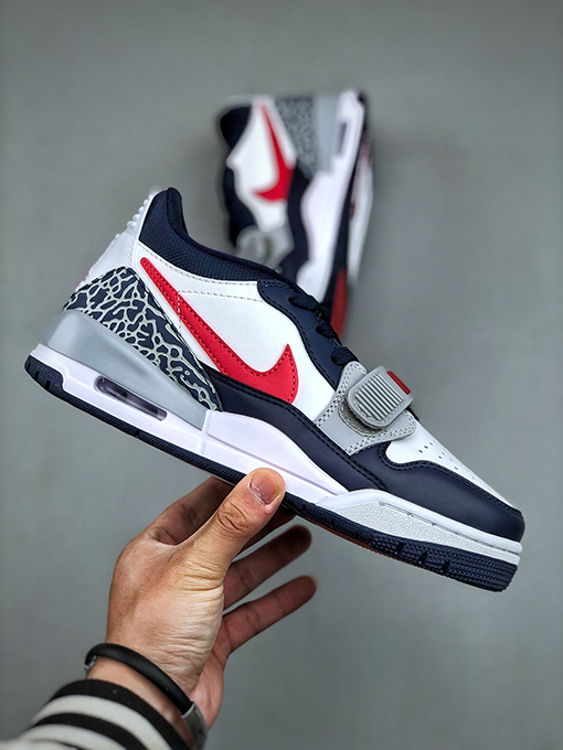 ナイキNike Air Jordan Legacy 312 Low ジョーダンバスケットボールシューズ