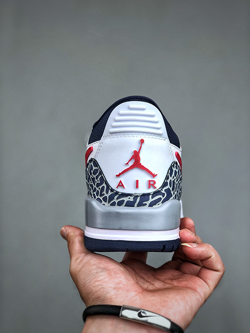 ナイキNike Air Jordan Legacy 312 Low ジョーダンバスケットボールシューズ