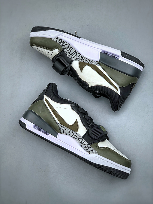 ナイキNike Air Jordan Legacy 312 Low ジョーダンバスケットボールシューズ