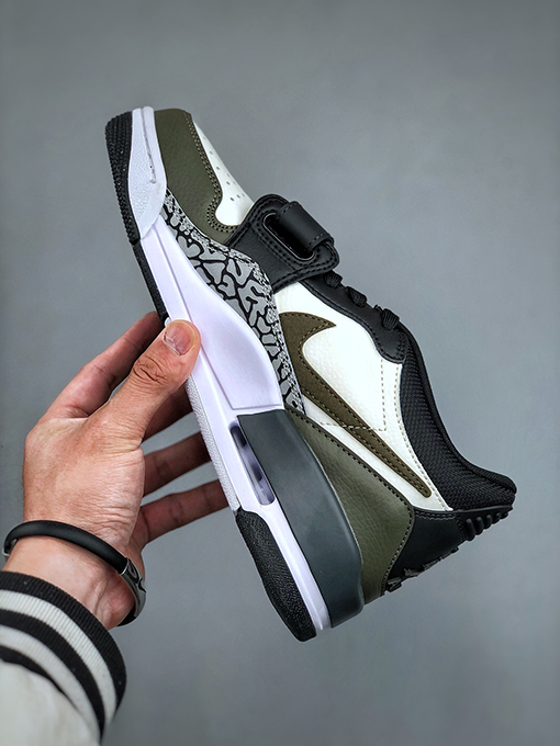 ナイキNike Air Jordan Legacy 312 Low ジョーダンバスケットボールシューズ